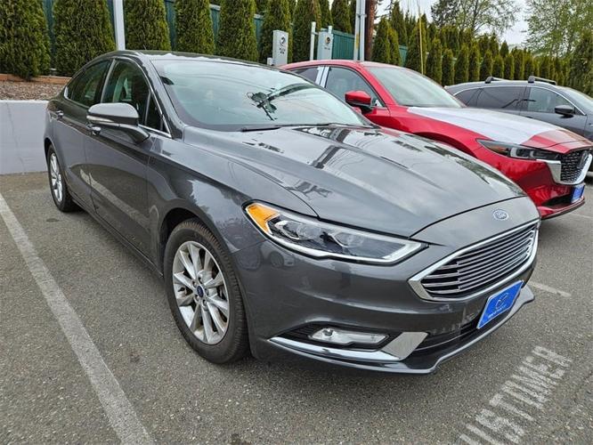 2017 ford fusion se in everett, washington