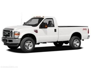 2009 Ford F-250 xl