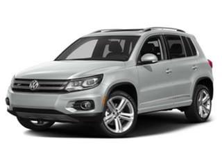 2016 Volkswagen Tiguan 2.0t s
