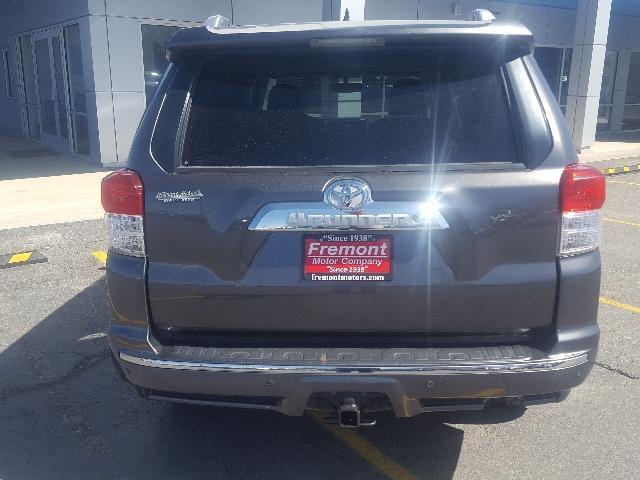 2010 toyota 4runner sr5 4x4 sr5 4dr suv (4.0l v6 for sale in gas hills, wyoming
