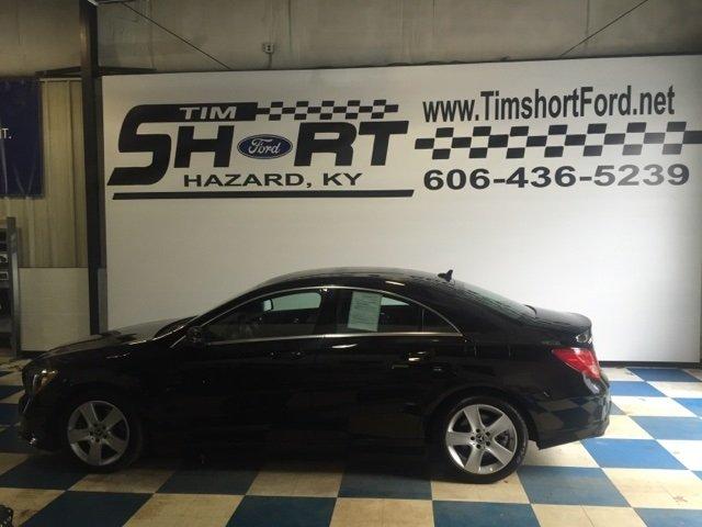 used 2018 mercedes-benz cla 250 4matic pikeville, ky 41501 for sale in broad bottom, kentucky