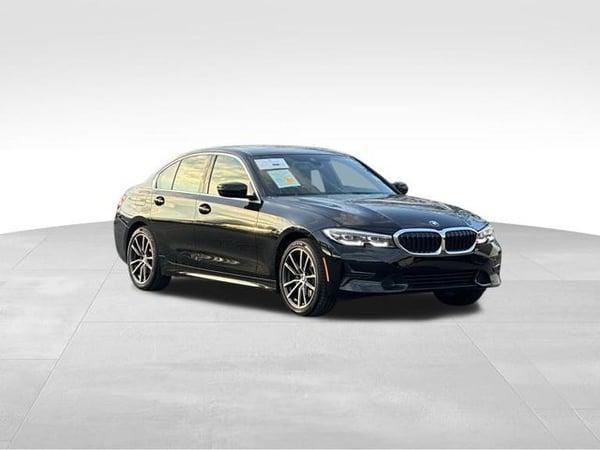 2020 bmw 330i xdrive in secaucus, new jersey