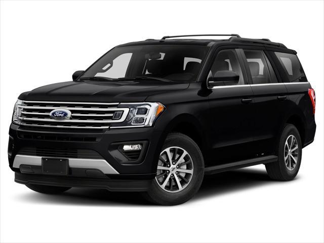 2021 ford expedition xlt