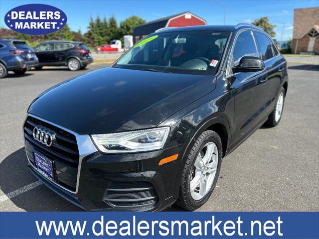 2016 audi q3 2.0t progressiv
