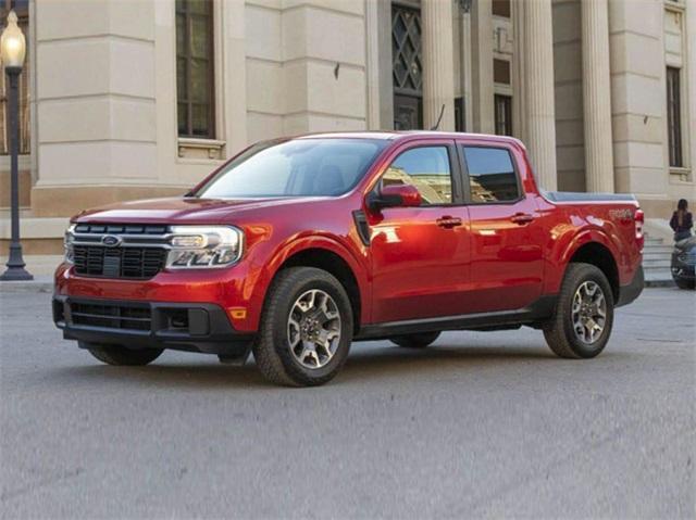 2022 ford maverick xl