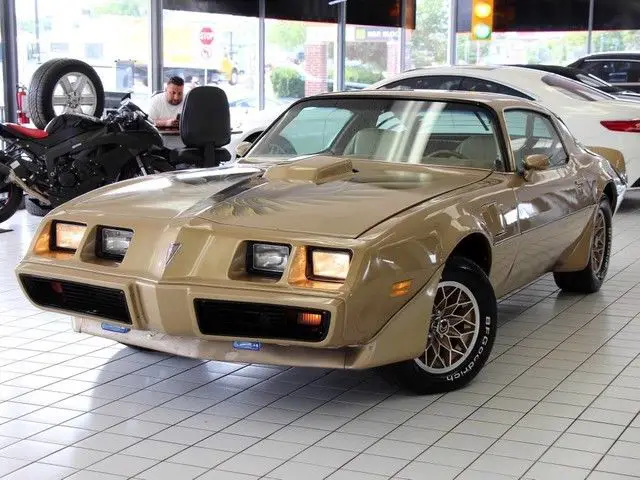 coupe 455 v8