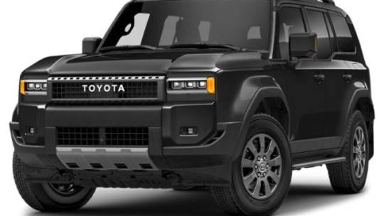 2024 Toyota Land Cruiser