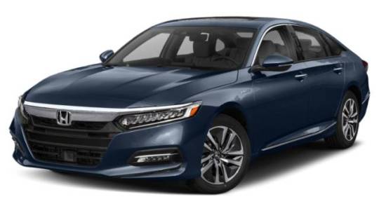 2020 Honda Accord
