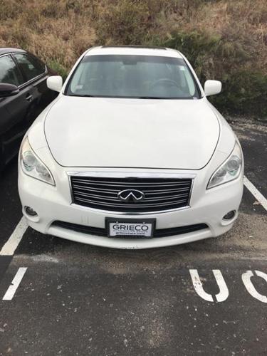 2011 infiniti m37 x awd x 4dr sedan for sale in johnston, rhode island