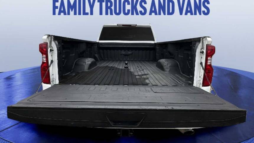 2023 chevrolet silverado 2500hd lt