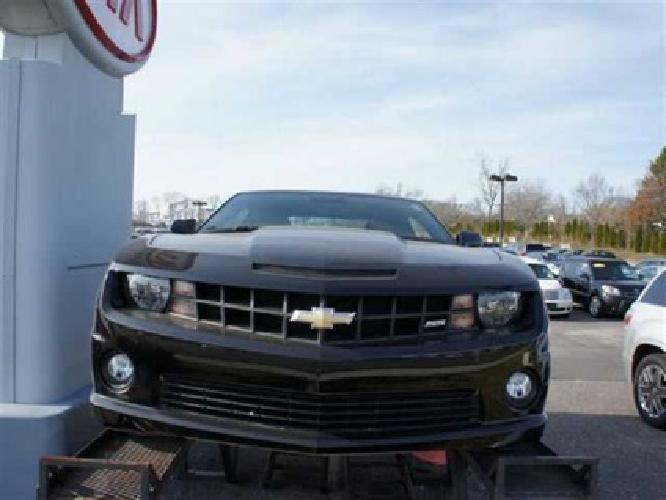 2011 black chevrolet camaro in baiting hollow, ny