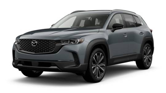 2025 Mazda CX-50