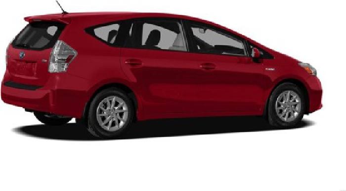 2012 toyota prius v in fairfax, va