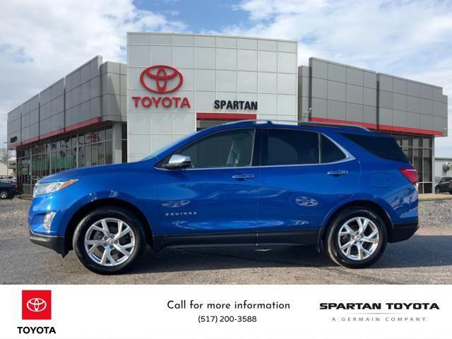 2019 chevrolet equinox premier