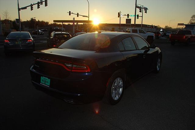 2015 dodge charger se