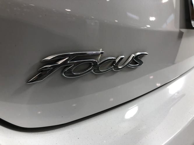 used 2016 ford focus se hatchback tempe, az 85284 for sale in tempe, arizona