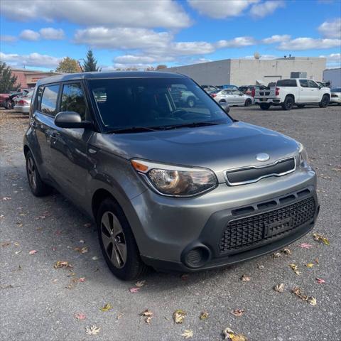 2014 kia soul base