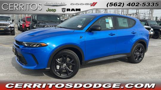 2024 Dodge Hornet
