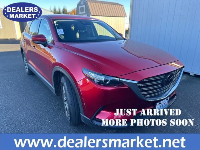 2022 mazda cx-9 touring