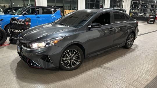 2022 Kia Forte