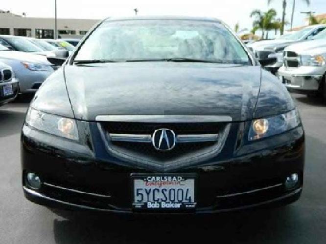 2007 acura tl type-s in carlsbad, ca