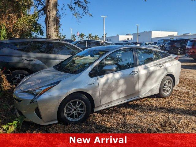 2018 toyota prius four