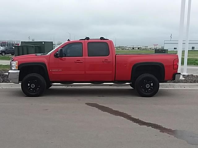 2009 chevrolet silverado 2500hd ltz 4x4 ltz 4dr crew cab sb for sale in jolly acres, south dakota