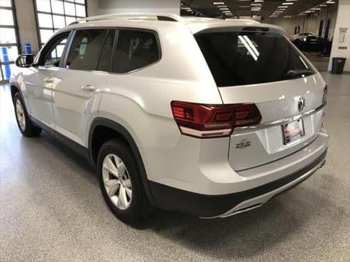 2018 volkswagen atlas 3.6l se in chilton, wisconsin