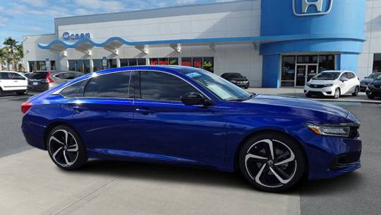 2022 Honda Accord
