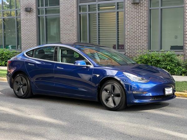 2018 tesla model 3 in co bluffs, iowa