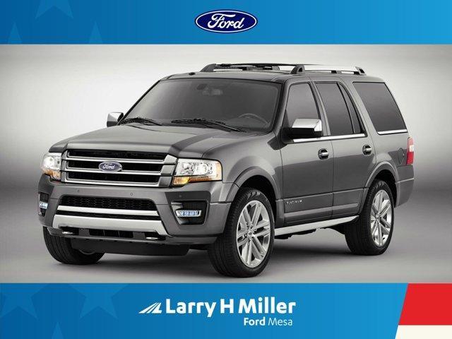 2017 ford expedition xlt