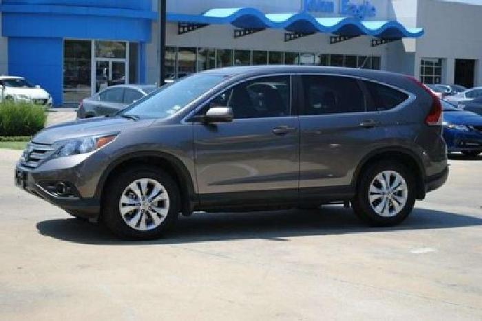 2012 honda cr-v ex in dallas, tx