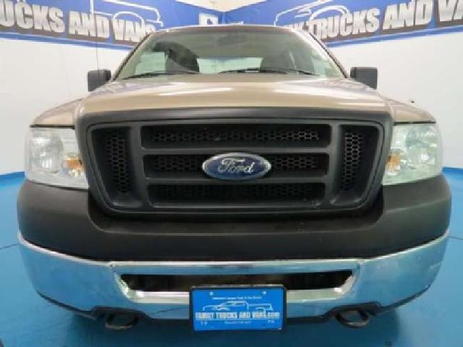 2008 ford f-150 xl 4x4 in denver, co