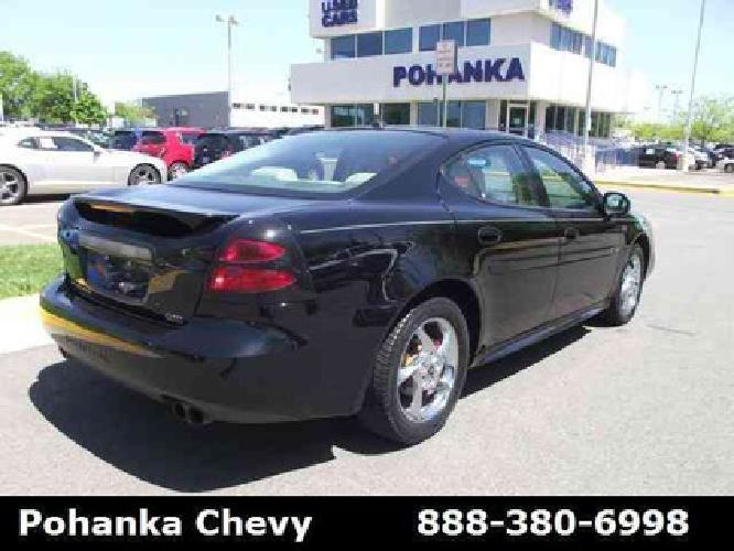 2004 pontiac grand prix gtp in chantilly, va