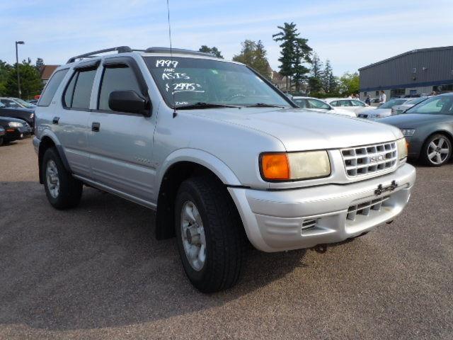 1999 isuzu rodeo ls for sale in south burlington, vermont