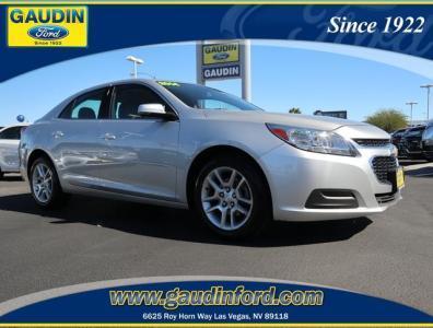 2014 chevrolet malibu lt lt 4dr sedan w/1lt for sale in las vegas, nevada