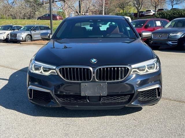 2019 bmw 5 series m550i xdrive in asheville, north carolina