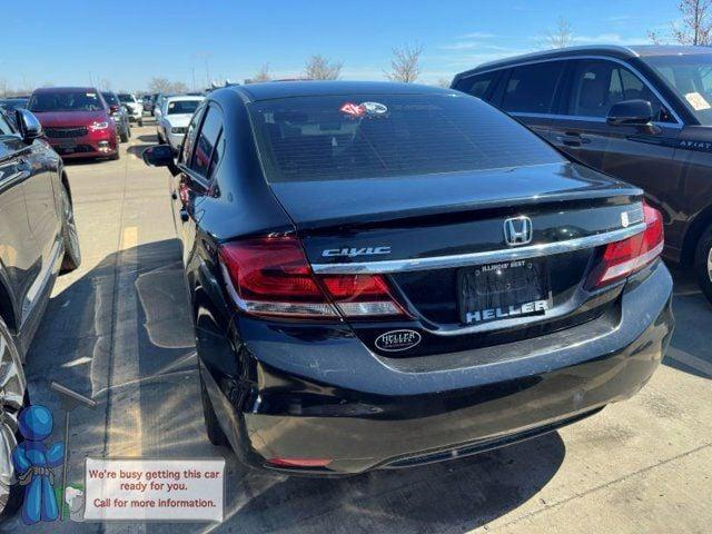 2014 honda civic in el paso, illinois