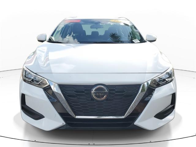 2021 nissan sentra s
