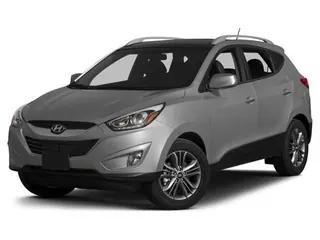 2015 hyundai tucson r mulliner