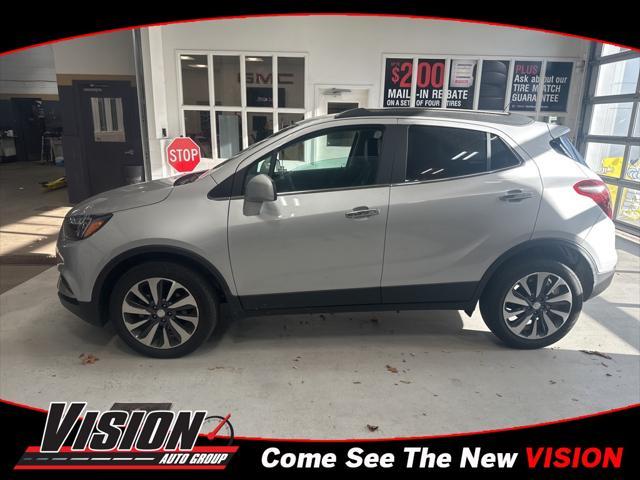 2022 buick encore preferred
