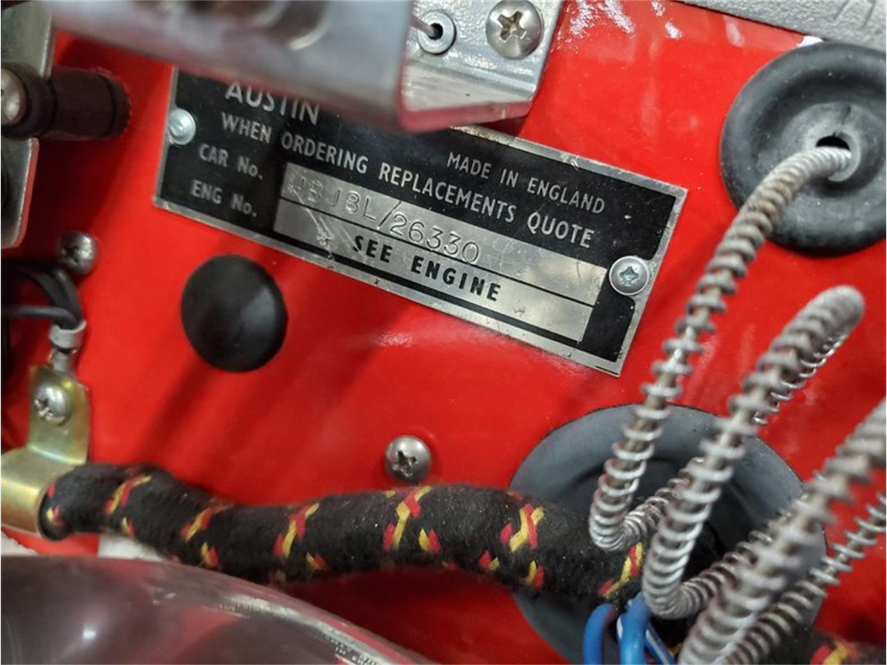 1964 austin-healey 3000