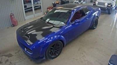 2019 dodge challenger in blaine, minnesota