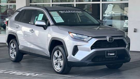 2022 Toyota RAV4