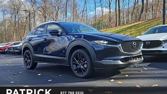 2025 Mazda CX-30