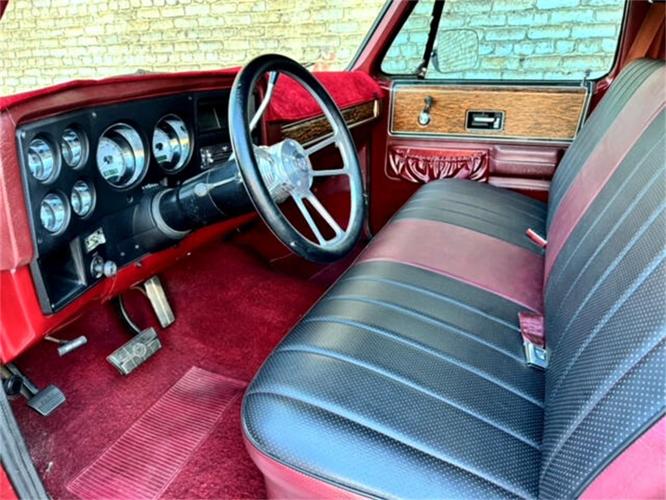 1976 gmc sierra 1500 in birmingham, alabama