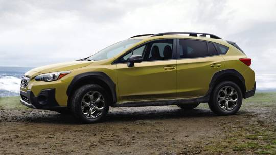 2022 Subaru Crosstrek