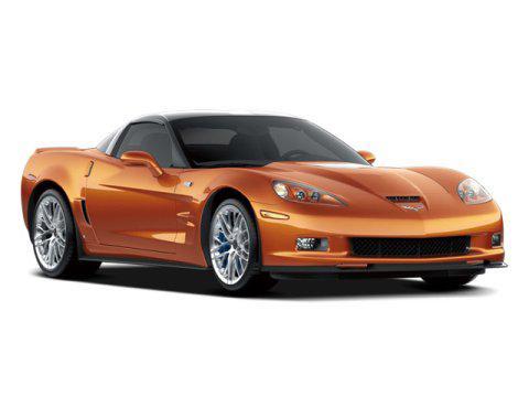 2009 chevrolet corvette zr-1