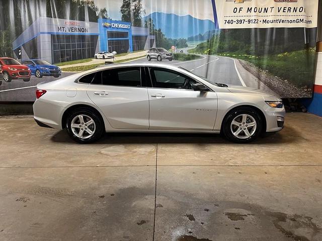 2021 chevrolet malibu 1ls