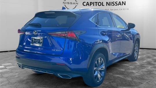 2021 Lexus NX